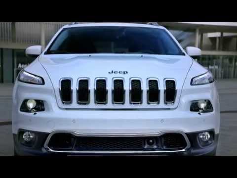 Jeep® Cherokee - Tasarım