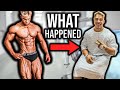 HOSPITALIZED AFTER MY SHOW?! Opening Up & Post Comp Update...