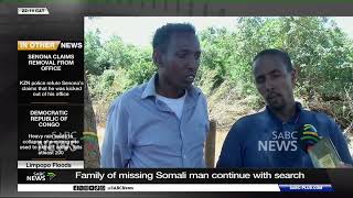 Download lagu Limpopo Floods | Family of missing Somali man continue with search mp3