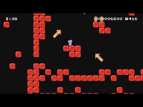 勝者の品格 / Dignity of the Winner by ねぎちん - Super Mario Maker 2 - No Commentary 1bv