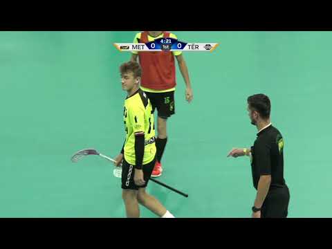 LO2020: FK Metēji - FK Tērvete (Men's Open 1/2 Final)