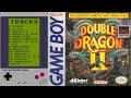 Double Dragon II Game Boy OST