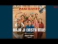 Raja Ji (Insta Mix) | Panchayat 3 | Anurag Saikia | Manoj Tiwari | Traditional | @tjmmofficial