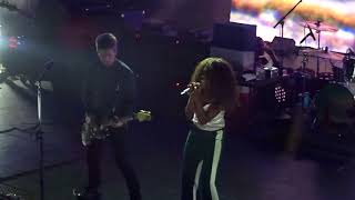 Noel Gallagher&#39;s High Flying Birds &quot;Intro &amp; Fort Knox&quot; @ l&#39;Olympia - 03/04/2018