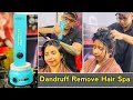 Hairspa Dandruff Remove Treatment Permanently In Hindi Loreal Dandruff Hairspa Step By Step 2022