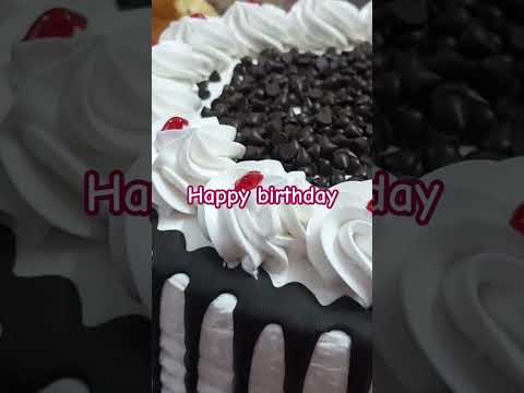 Happy birthday  Ali Abbas# chocolate cake 🎂 #shortsvideo