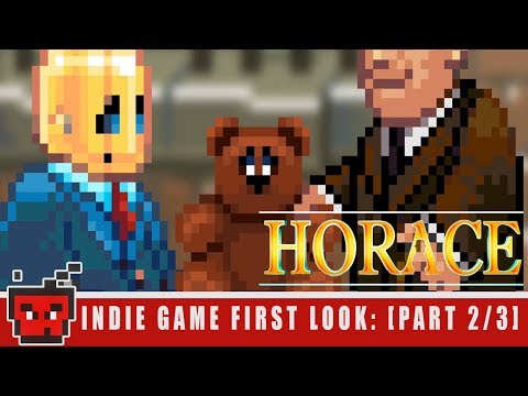 First Impressions: Horace [PART 2/3]