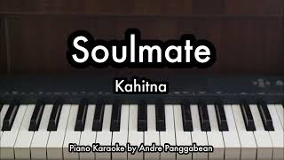 Download lagu Soulmate - Kahitna | Piano Karaoke by Andre Panggabean mp3 Download lagu Soulmate - Kahitna | Piano Karaoke by Andre Panggabean mp3