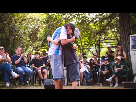 SEMIS: DESTELLO VS SINGULAR / COPA DE VERANO SUB 18 🏆☀️CENTRO FREESTYLE 2025