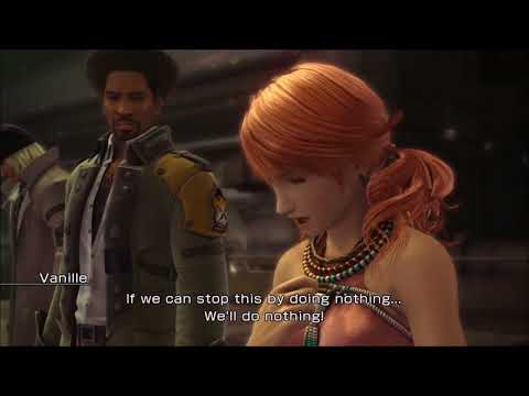 Final fantasy 13 : (ps3) : part 75 : The maker