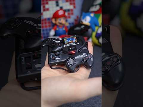 Unboxing | Genesis (Mega Drive) Micro | SEGA