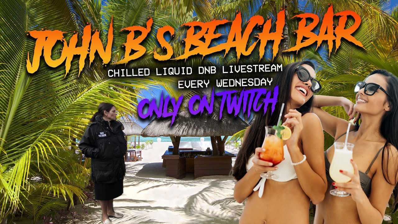 John B - Live @ Beach Pool Party #18 2021