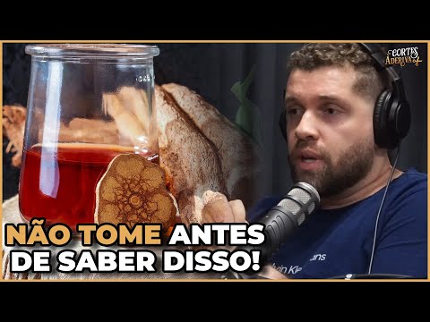 Pra quem não é indicado tomar Ayahuasca? | À Deriva Cortes