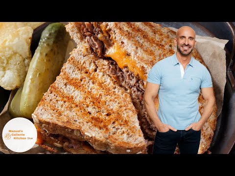 How to Make The Best Low Calorie Panini