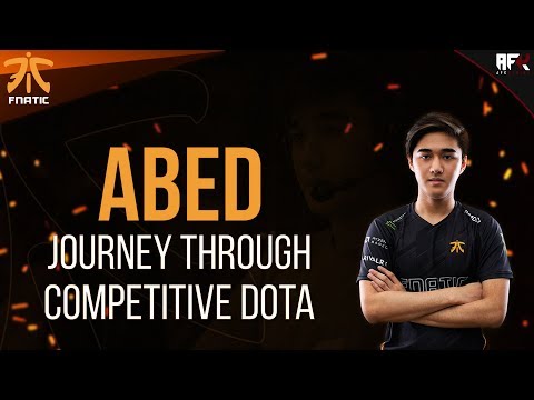 The story of Fnatic Abed - Dota 2