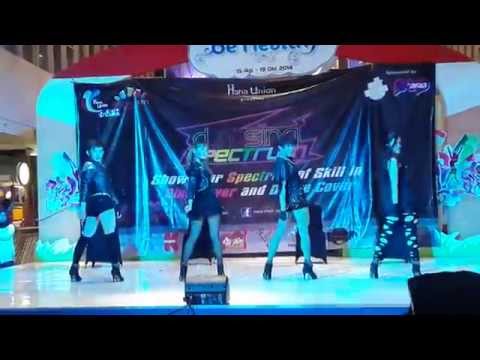 [270914] BARBIES UP - AUDITION at SPECTRUM_DNSING