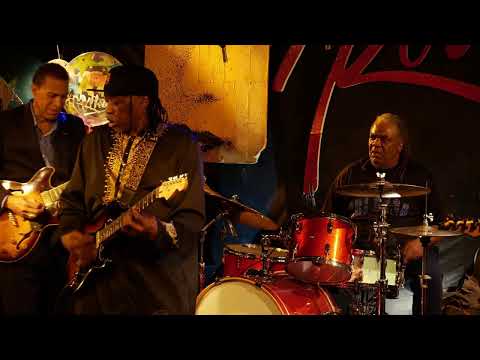 Melvin Taylor & The Slack Band - B-Day Celebration - Live at Rosa's Lounge 03/10/23