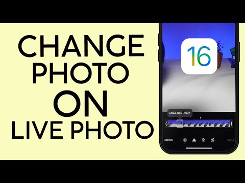 How to Select A Frame from Live Photo on Iphone iOS 16 (2023)