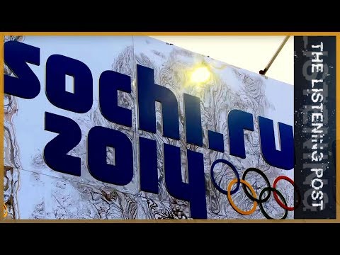 Russia's Media Olympics