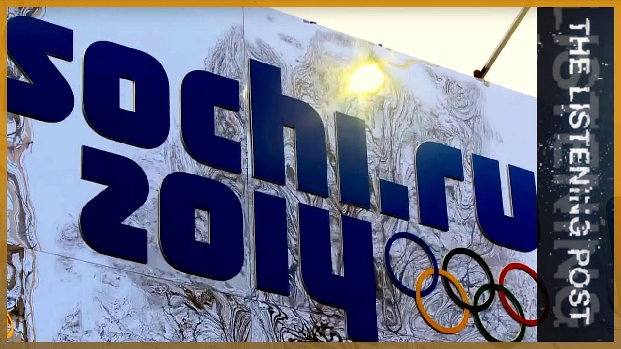 Russia's Media Olympics