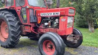 جرار بعجلات Volvo BM T 700 | صورة 4 - Agroline