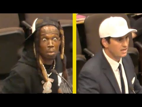 607 Unc & Alex Stein END RACISM At City Council!