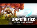 Gameplay video of Unpetrified: Echoes of Nature  PC
