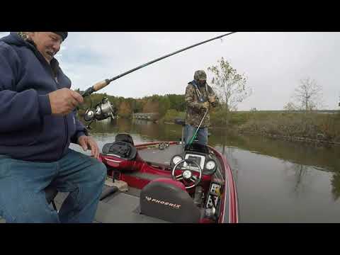 Nov 5 2021 Lake Anna