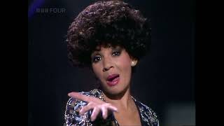 Shirley  Bassey - The Party's Over - 4k Remaster