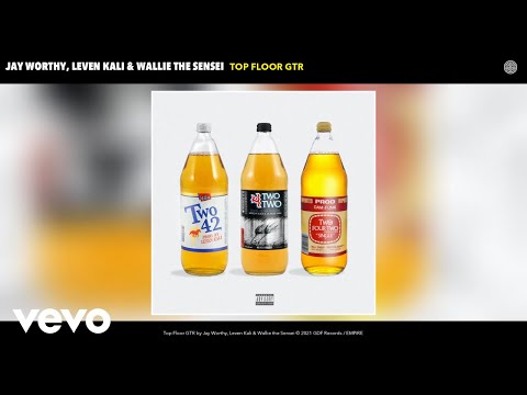 Jay Worthy, Leven Kali, Wallie the Sensei - Top Floor GTR (Official Audio)