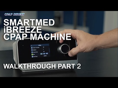 SmartMed iBreeze Walkthrough (Part 2)