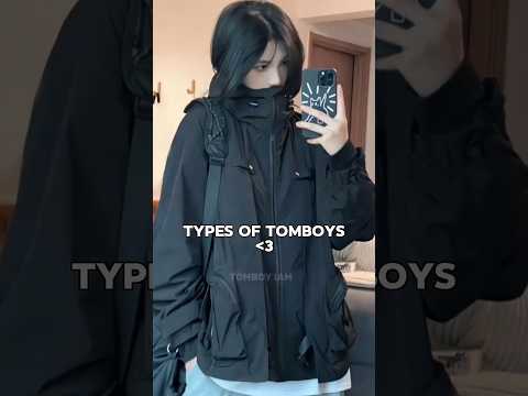 Types of tomboys....🖤💜#tomboy#tomboyiam#viral#subscribe#like#new#edit#trending#shorts.