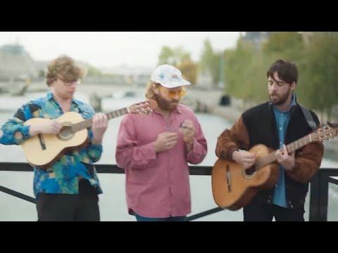 Ha the Unclear - Secret Lives of Furniture (LIVE SESSION)
