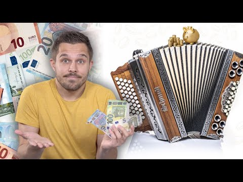 Was kostet eine Steirische Harmonika?