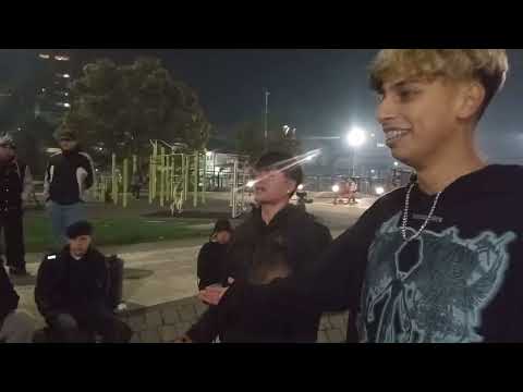 DRAZEK - KAIJ VS NAZION - PASSWORD / SEMIFINALES / GUERREROS Z FECHA 9 