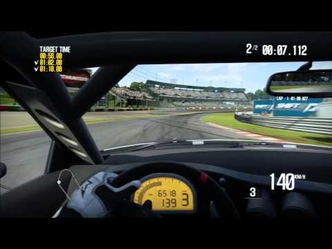 NFS Shift 2 Unleashed Gameplay Part 1