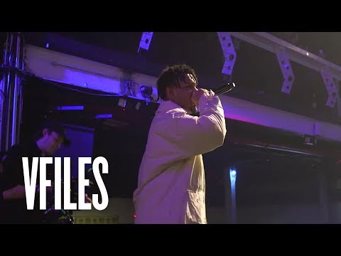 Young Thug Styled Jerrika (!?) at VFILES Be Heard, Make Noise | VFILES