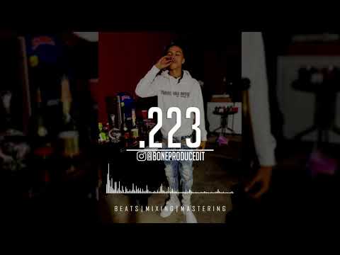 [FREE] Lil Trev x Mozzy x West Coast Type Beat - ".223" (Prod @BoneProducedIt)