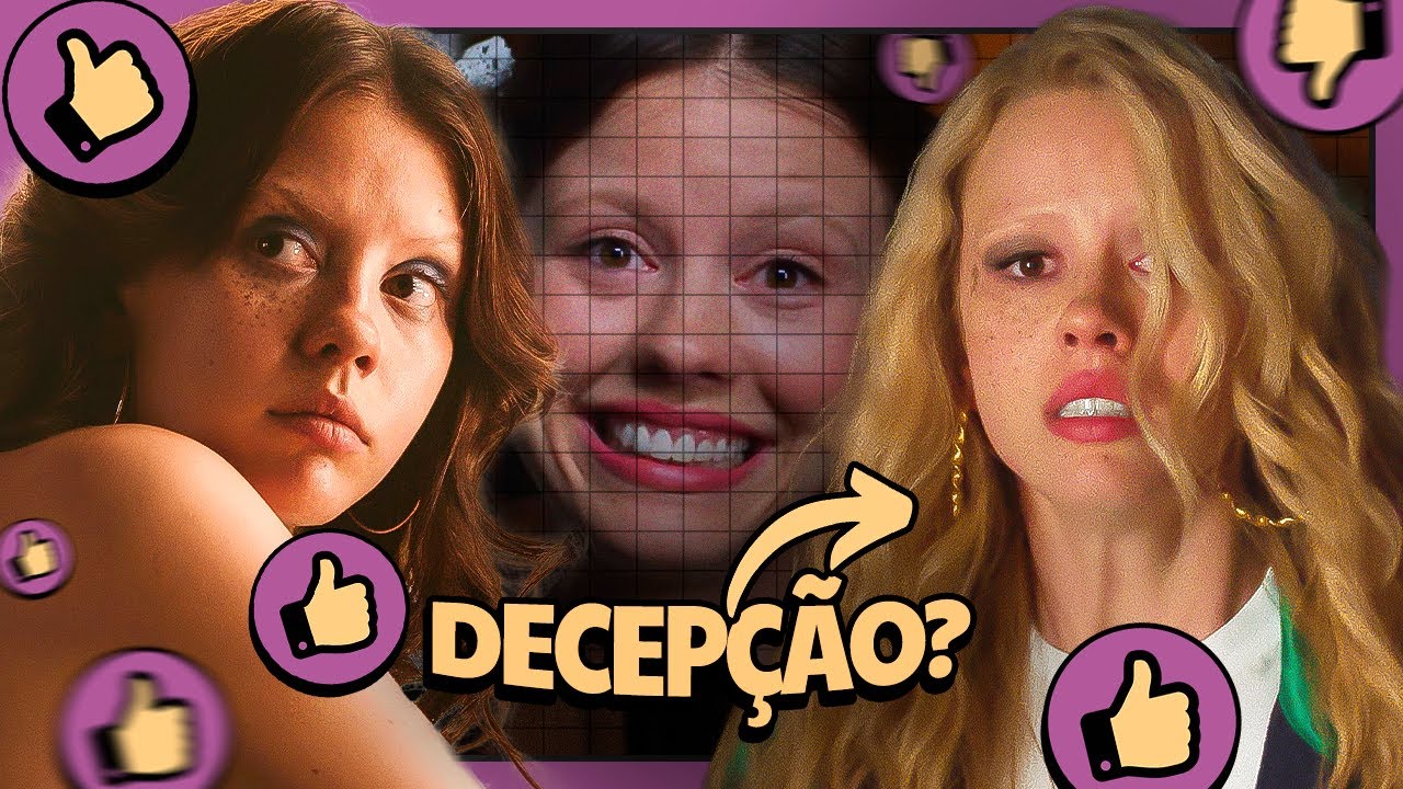 MaXXXine: FILME DE TERROR PRA AMAR (OU ODIAR) | Análise Honesta