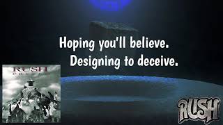 Superconductor (Lyrics) - Rush | Correct Lyrics