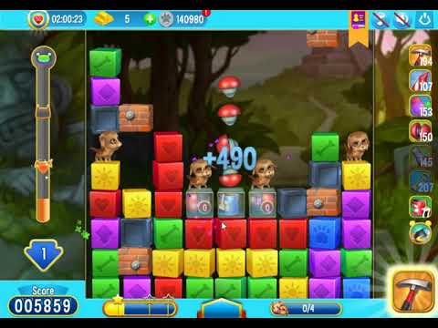 Pet Rescue Saga level 3098 no boosters ►TOBIAS DEAMON◄