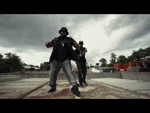 NephewBlaq - "BOOKKEEPER" ft. Young Buck [OFFICIAL MUSIC VIDEO]