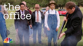 The Office - A Schrute Family Funeral (Episode Highlight)