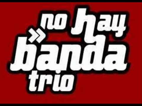 No Hay Trio Tango Negro