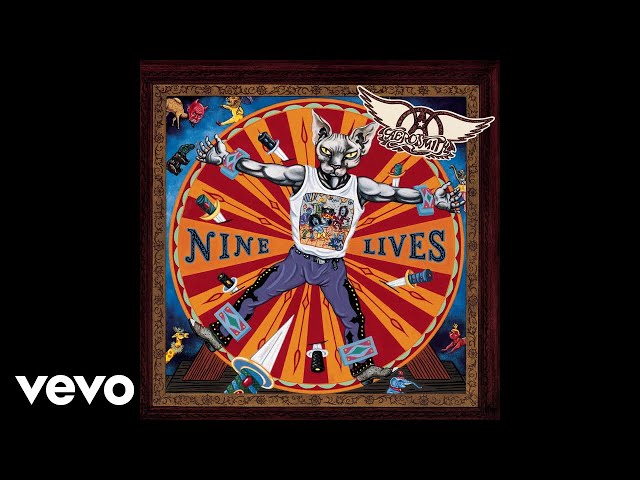 Aerosmith - Nine Lives (Audio) Aerosmith - Nine Lives (Audio)