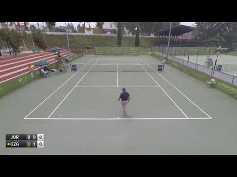 Francisca Jorge v Pemra Ozgen - W25 MONTEMOR-O-NOVO (2°set)