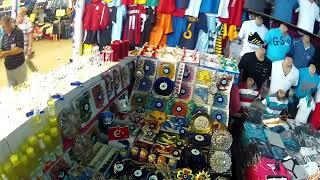 preview picture of video 'Bodrum,Salı,Pazarı,(Bölüm1)Weekly,Market,Open,Grand,Bazaar,Pazar,Yeri,Gopr,Gopro,Hero,Hero2,Hd,'