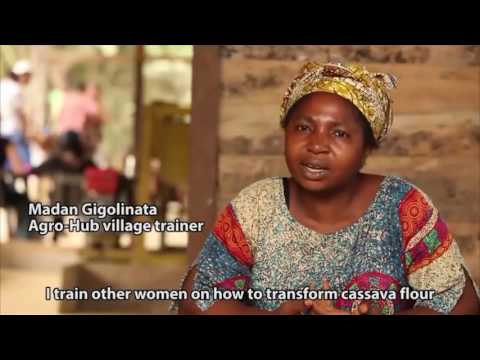 Award Ceremony with Nestlé CEO Paul Bulcke | Nestlé CSV Prize (2016)