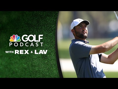 Scottie Scheffler, Rory McIlroy, Xander Schauffele open The Players together | Golf Channel Podcast