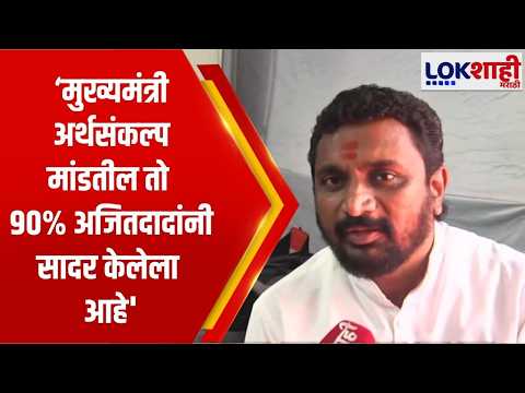 Amol Mitkari | 'आज जो अर्थसंकल्प Devendra Fadnavis मांडतील तो 90% अजितदादांनी सादर केलेला आहे'